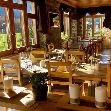 Hotel Alpenrose Beim Ballenberg Hofstetten bei Brienz Exteriér fotografie