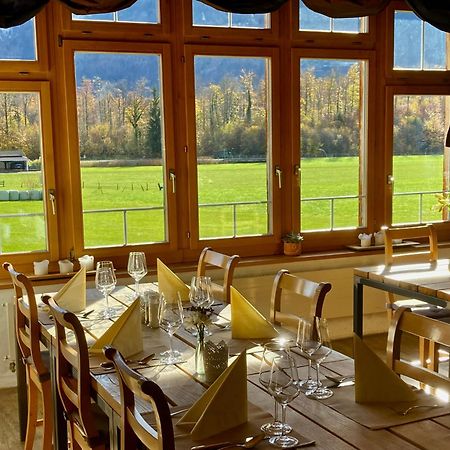 Hotel Alpenrose Beim Ballenberg Hofstetten bei Brienz Exteriér fotografie