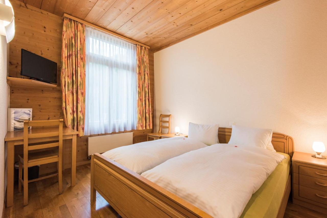 Hotel Alpenrose Beim Ballenberg Hofstetten bei Brienz Exteriér fotografie