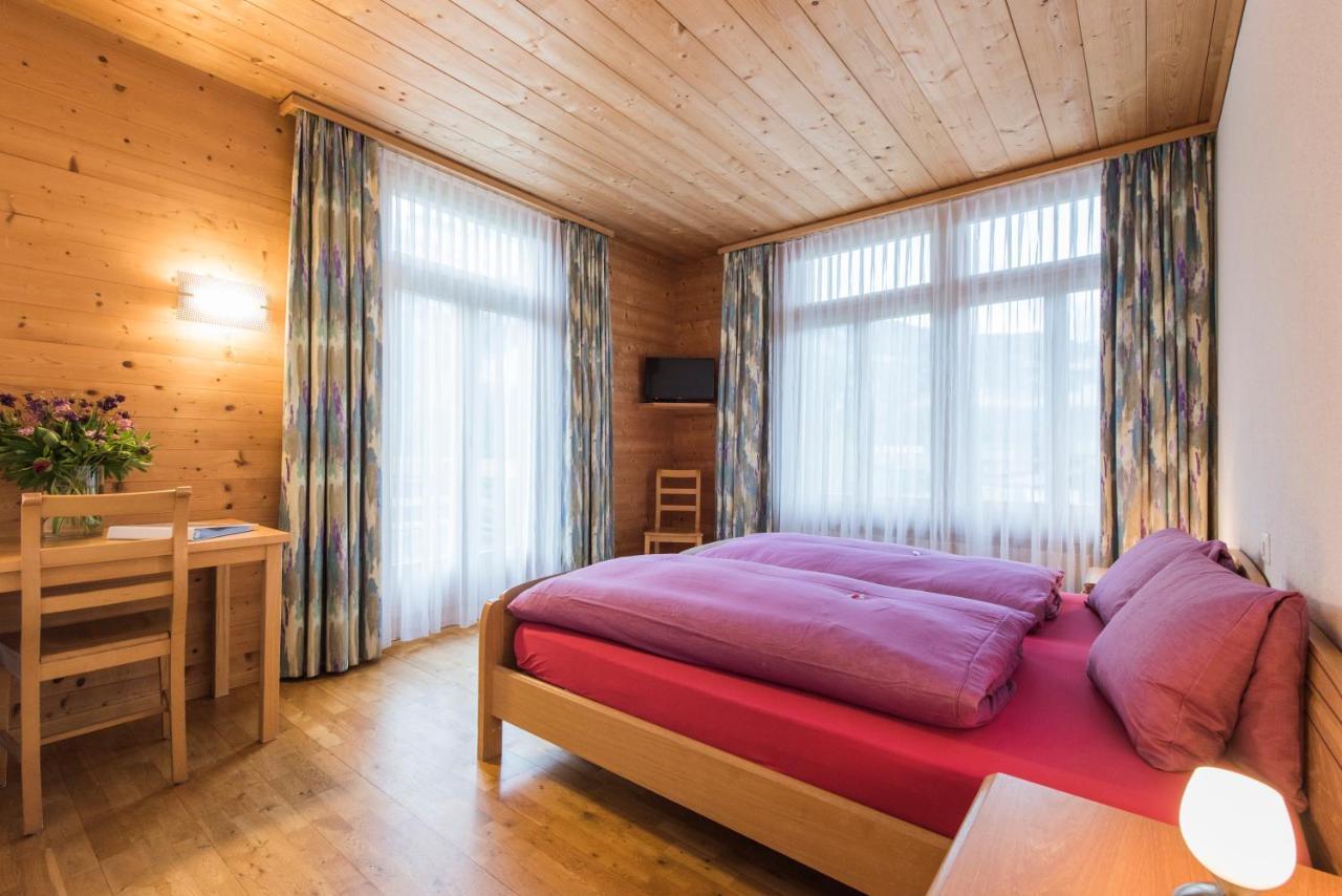 Hotel Alpenrose Beim Ballenberg Hofstetten bei Brienz Exteriér fotografie