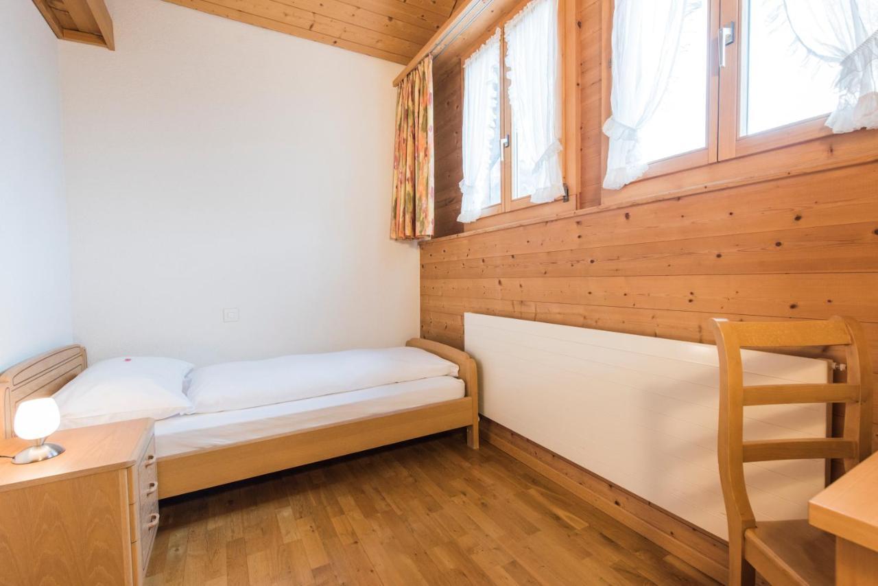 Hotel Alpenrose Beim Ballenberg Hofstetten bei Brienz Exteriér fotografie
