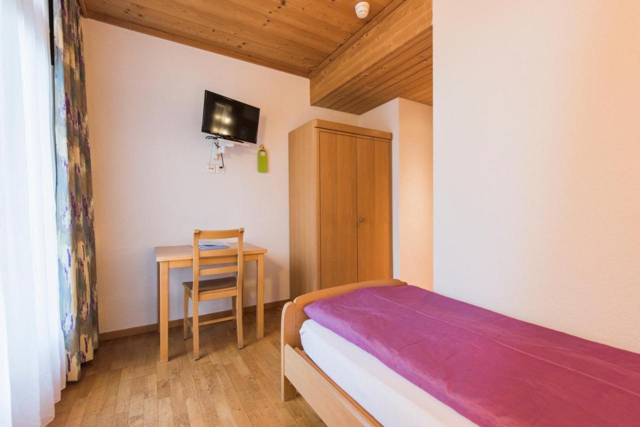 Hotel Alpenrose Beim Ballenberg Hofstetten bei Brienz Exteriér fotografie