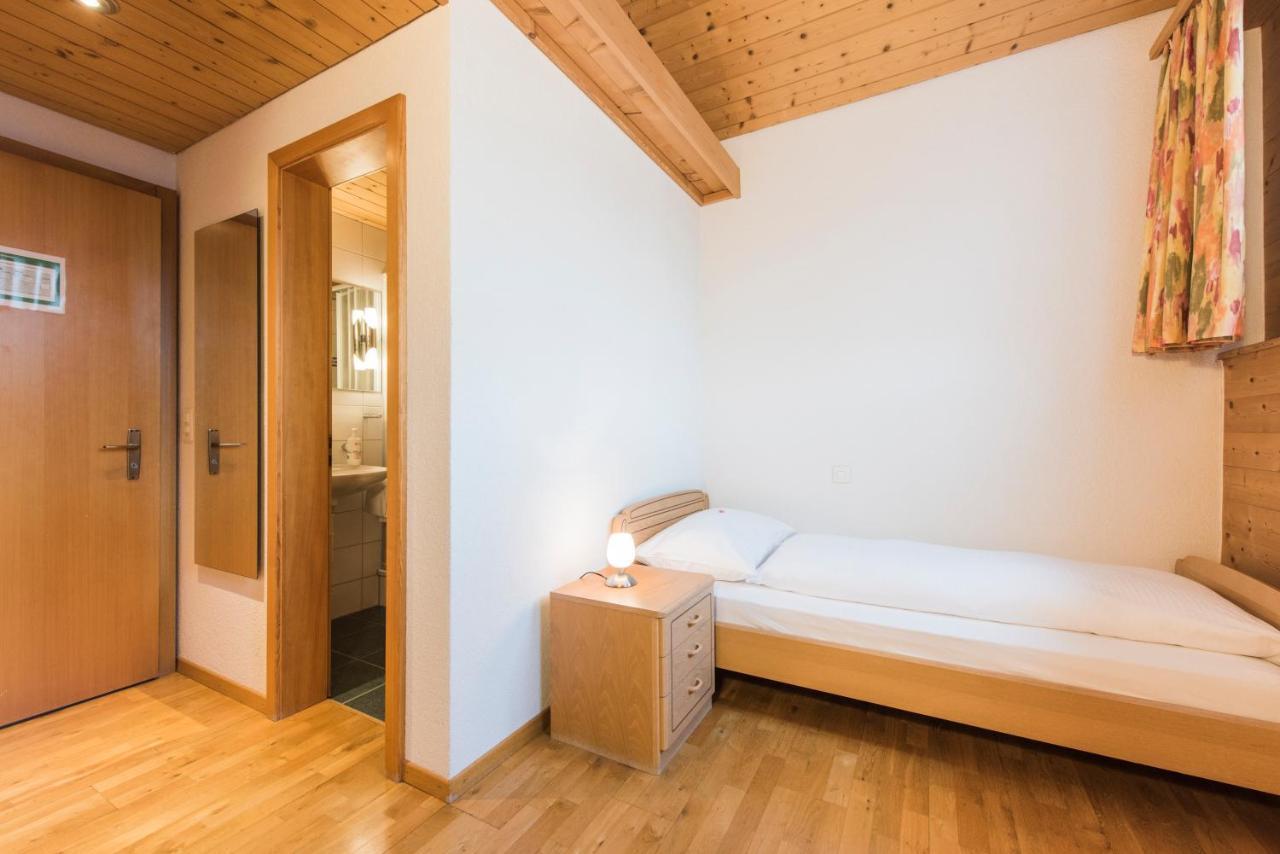 Hotel Alpenrose Beim Ballenberg Hofstetten bei Brienz Exteriér fotografie