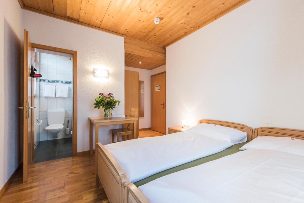 Hotel Alpenrose Beim Ballenberg Hofstetten bei Brienz Exteriér fotografie