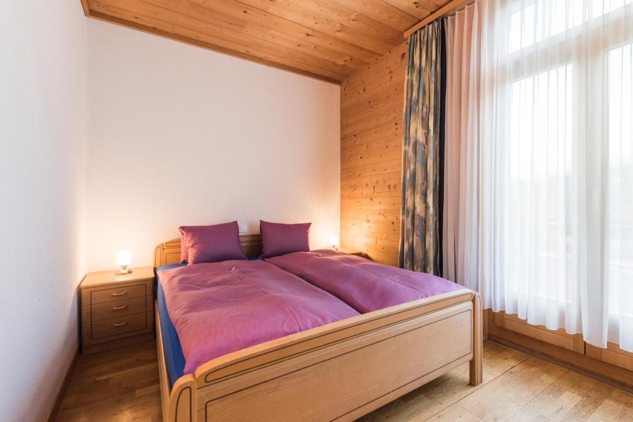 Hotel Alpenrose Beim Ballenberg Hofstetten bei Brienz Exteriér fotografie